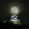 おぼろげな月夜Ⅱ（満月20150702）