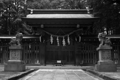 村国神社⑧