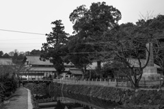 村国神社①