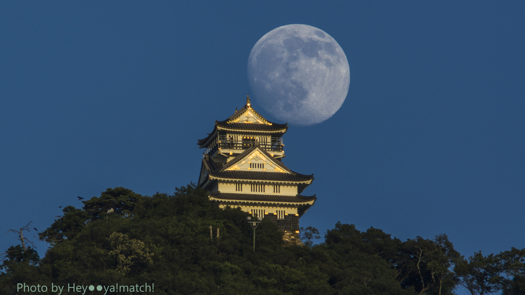 暮待つ十三夜