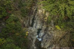 川浦渓谷Ⅰ