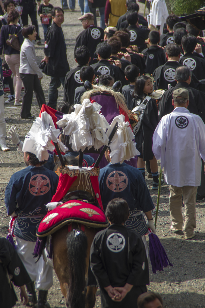 八百津祭り・・・②