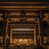 伊奈波神社（拝殿）