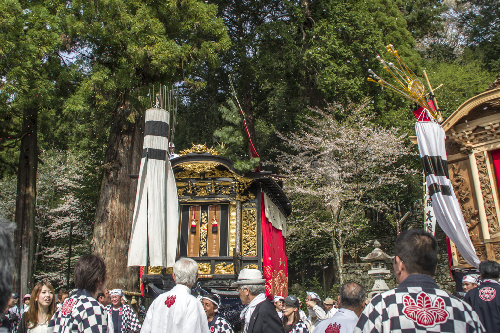 八百津祭り・・・⑨