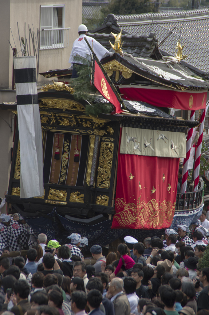 八百津祭り・・・⑤