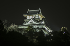 国宝「犬山城」天守閣