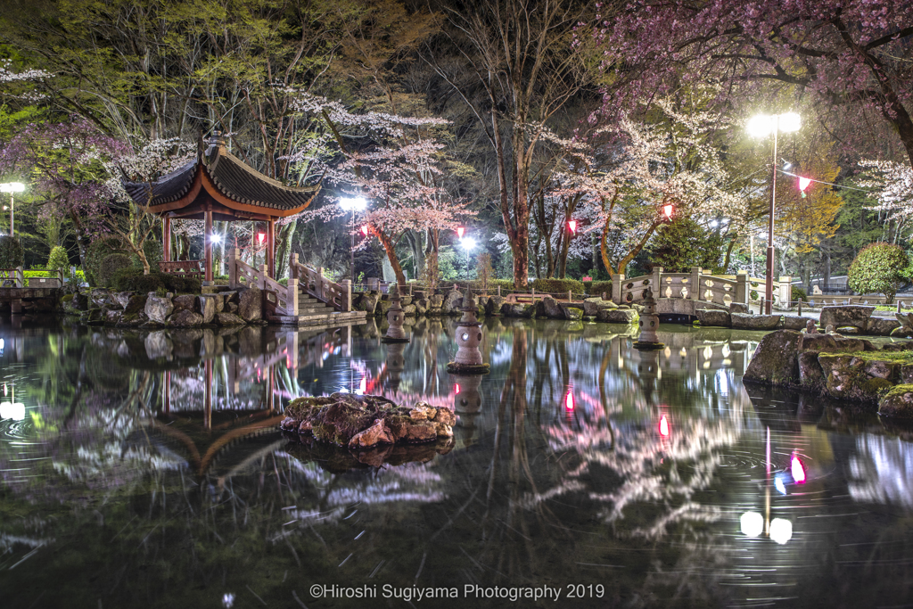日中友好庭園