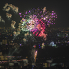 日本ライン夏祭り納涼花火大会～うぬまの森から