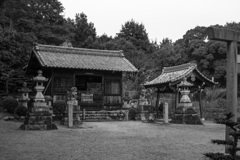 加佐美神社⑧