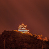 岐阜城天守閣