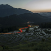 丸山千枚田～帰路