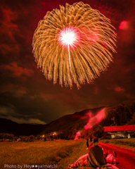 日本の美しい村（夏の終わりに）