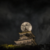 風雲岐阜城　弥生の月夜Ⅰ