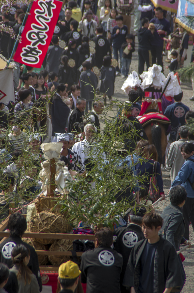 八百津祭り・・・③