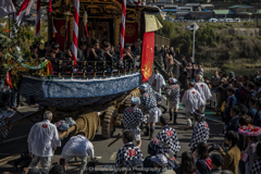 だんじり祭り