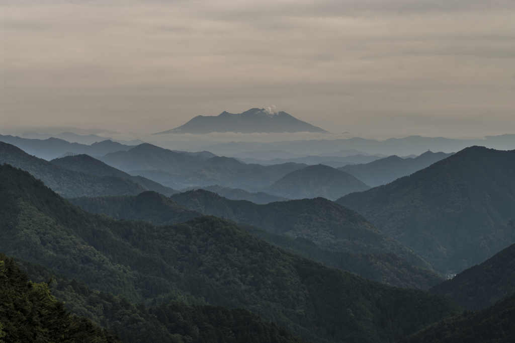 御嶽山（2014.10.04）