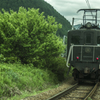 大井川鉄道～田野口付近⑤