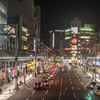 岐阜駅前周辺の夜景⑥