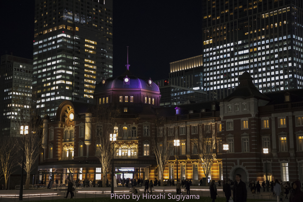 TOKYO-STATION