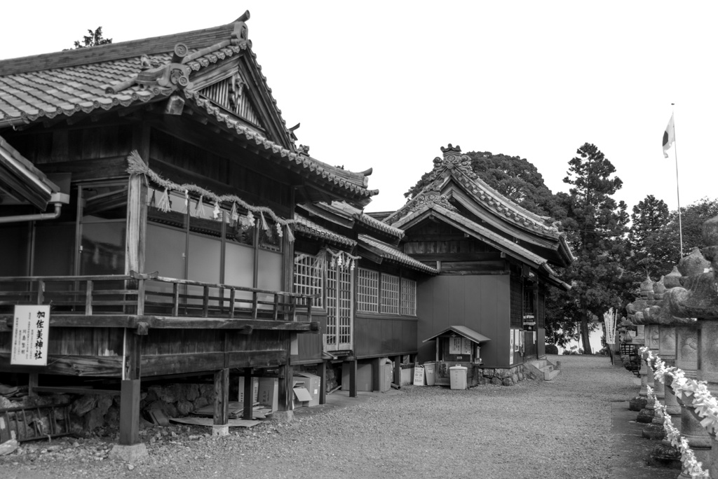 加佐美神社⑤