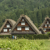 世界遺産「白川郷」2016秋