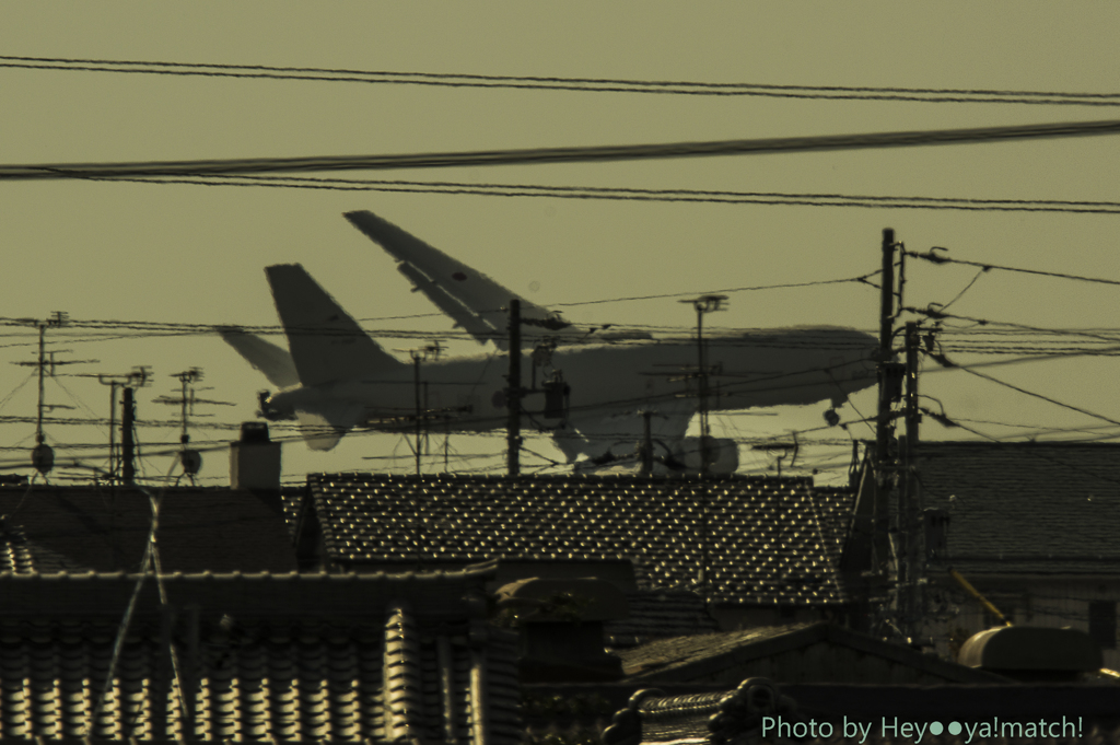 BoeingKC-767（岐阜基地航空祭）