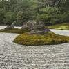 方丈の石庭（建仁寺）