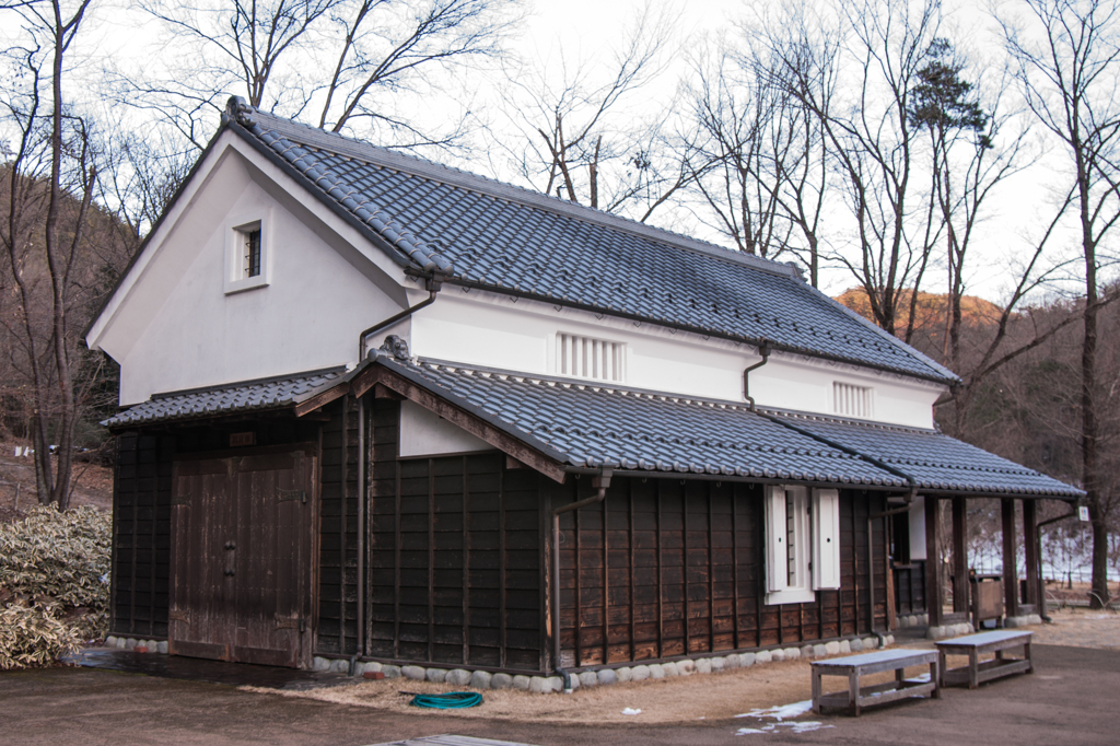 これもお蔵（農機具庫、作業所、倉庫）