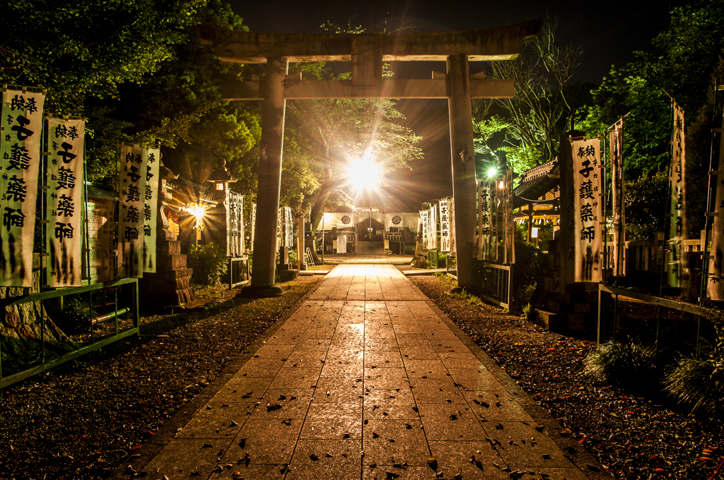 手力雄神社