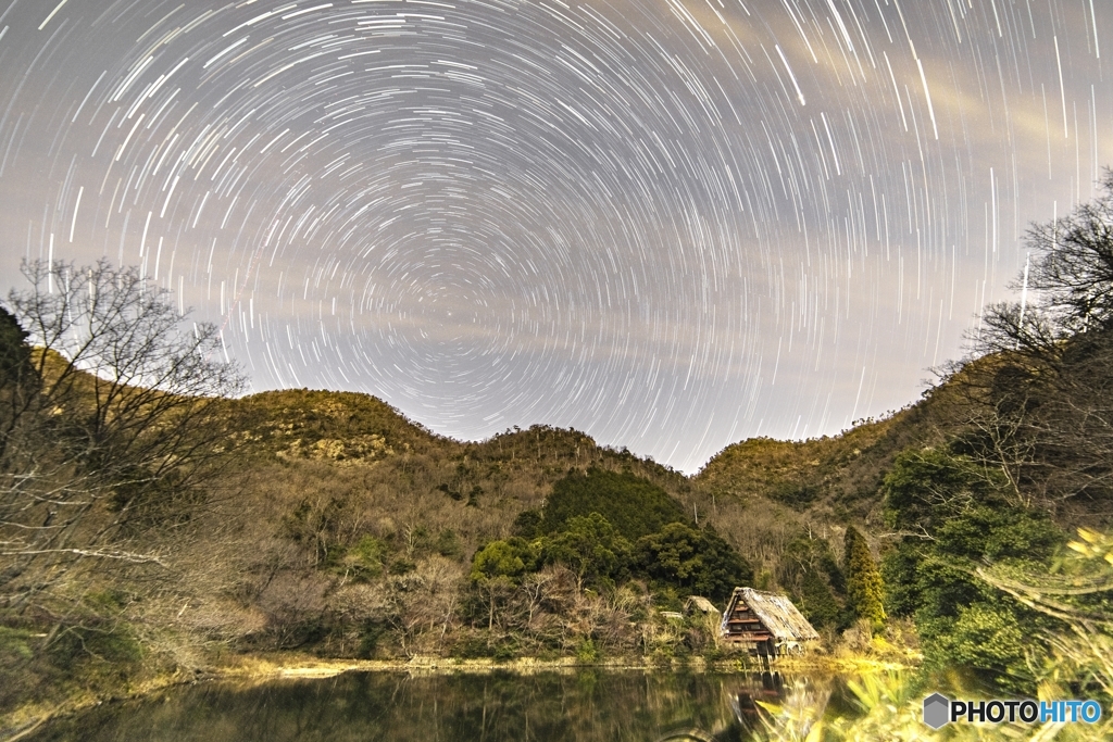 冬の空