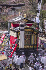 八百津祭り・・・④