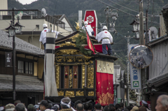 八百津祭り・・・⑦