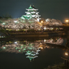 一夜城に集って