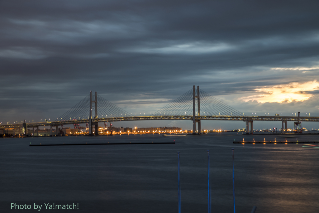 BAYBRIDGE”YOKOHAMA"