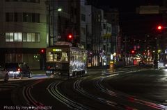 路面電車（長崎市）いつまでもⅢ