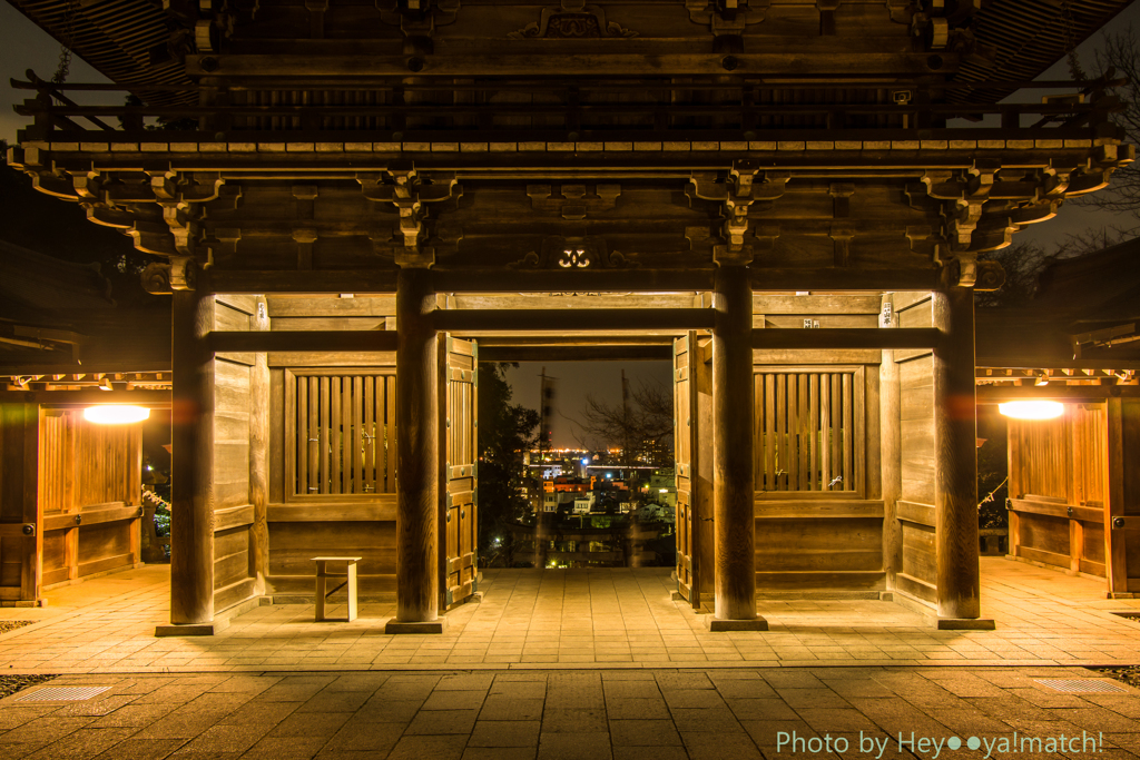 伊奈波神社から②