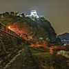 国宝「犬山城」HDRⅡ