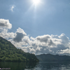 Beautiful Japan Blue of Lake Towada Ⅱ