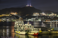 長崎の夜④