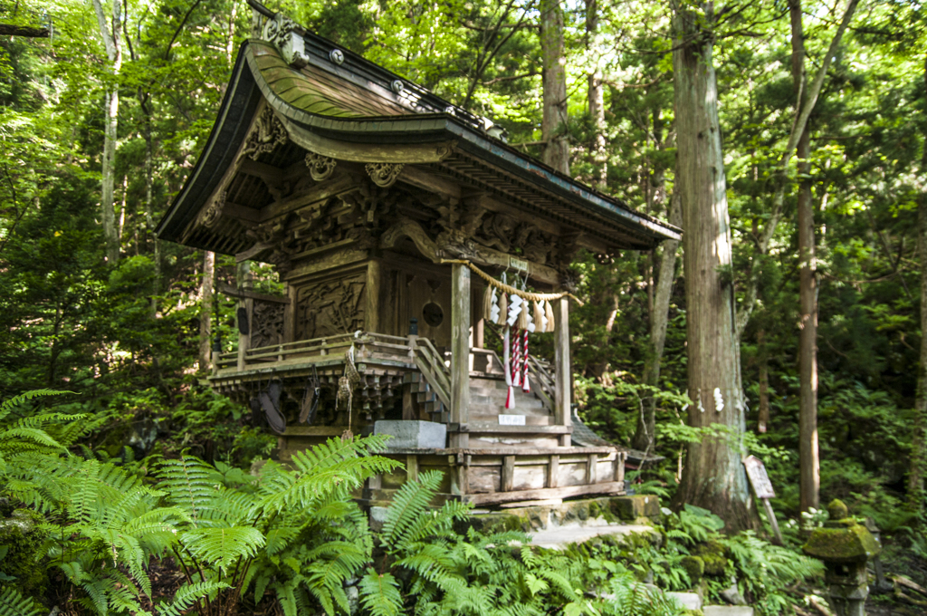 鉄の草鞋