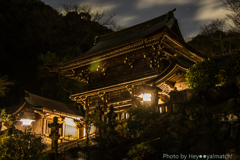 伊奈波神社にて①