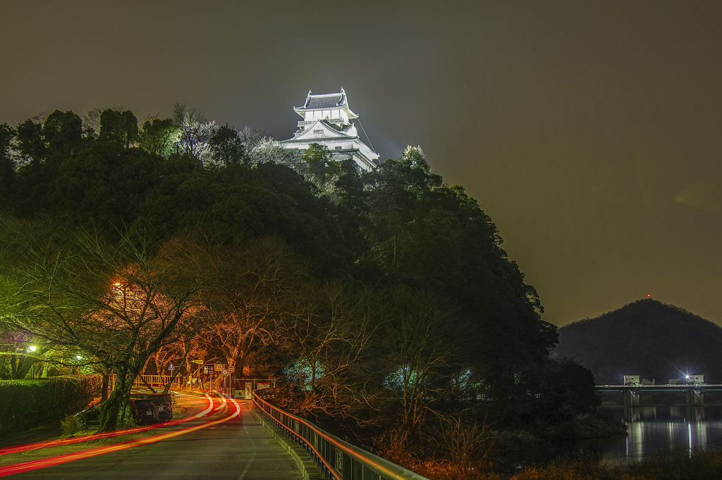 国宝 犬山城 Hdr版 By ねえ やまっち Id 写真共有サイト Photohito