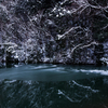 上池の薄氷Ⅱ