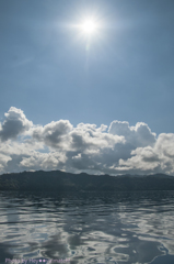 Beautiful Japan Blue of Lake Towada Ⅲ