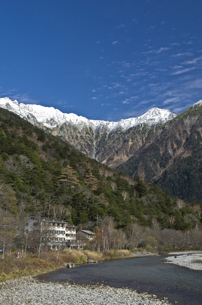 田代橋から