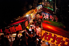 秋祭り