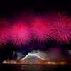 江戸川の花火