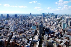 東京恵比寿38階