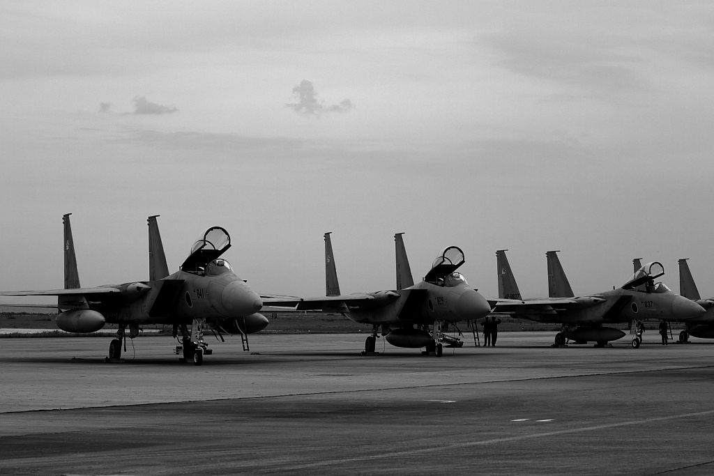 F-15　列機
