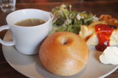 ＠cafe
